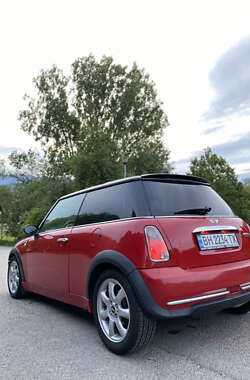 Хэтчбек MINI Hatch 2005 в Одессе