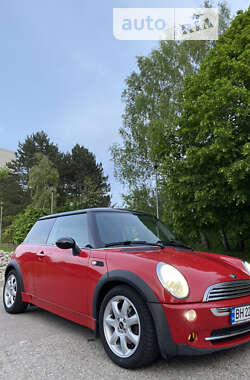 Хэтчбек MINI Hatch 2005 в Одессе