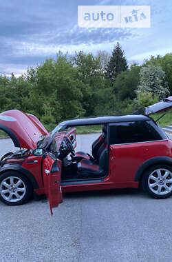 Хэтчбек MINI Hatch 2005 в Одессе