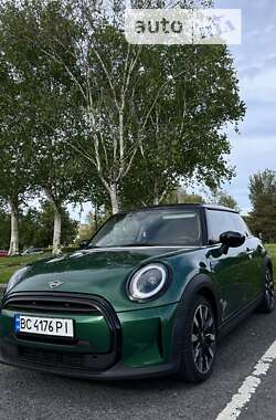 Хэтчбек MINI Hatch 2021 в Львове