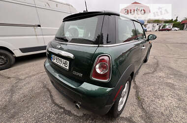 Хетчбек MINI Hatch 2013 в Запоріжжі