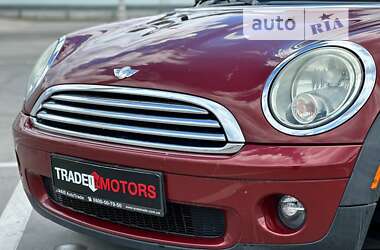 Хэтчбек MINI Hatch 2008 в Киеве