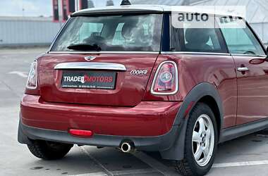 Хэтчбек MINI Hatch 2008 в Киеве