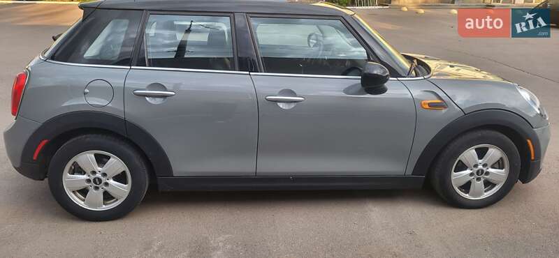 MINI Hatch 2015