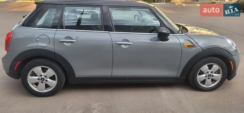 MINI Hatch 2015