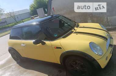 Хетчбек MINI Hatch 2003 в Самборі