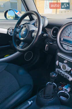 Хэтчбек MINI Hatch 2008 в 