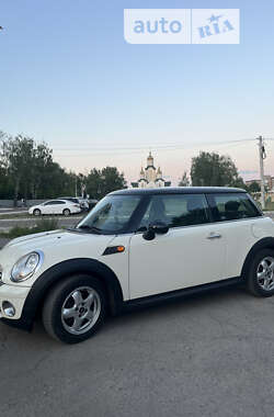 Хэтчбек MINI Hatch 2008 в Конотопе