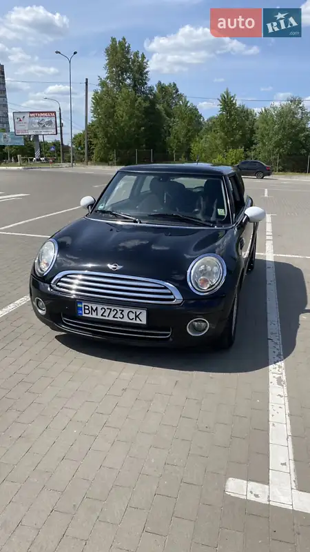 Хетчбек MINI Hatch 2009 в 
