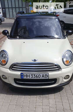 Хэтчбек MINI Hatch 2011 в Одессе