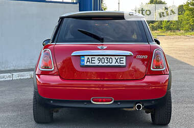 Хэтчбек MINI Hatch 2007 в Днепре