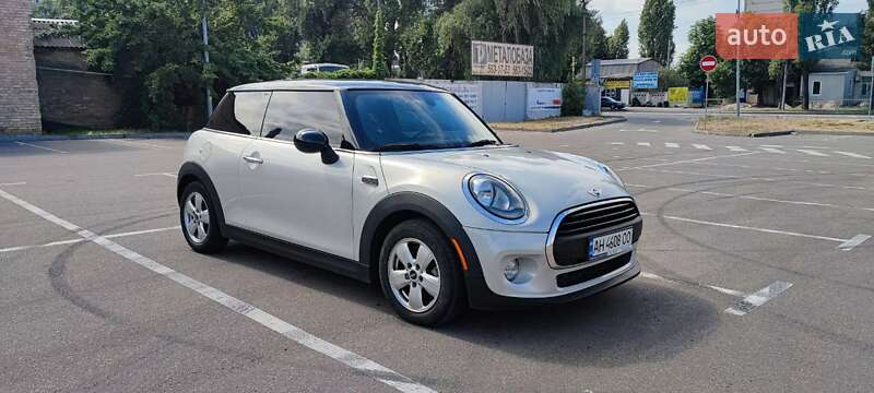 MINI Hatch 2015