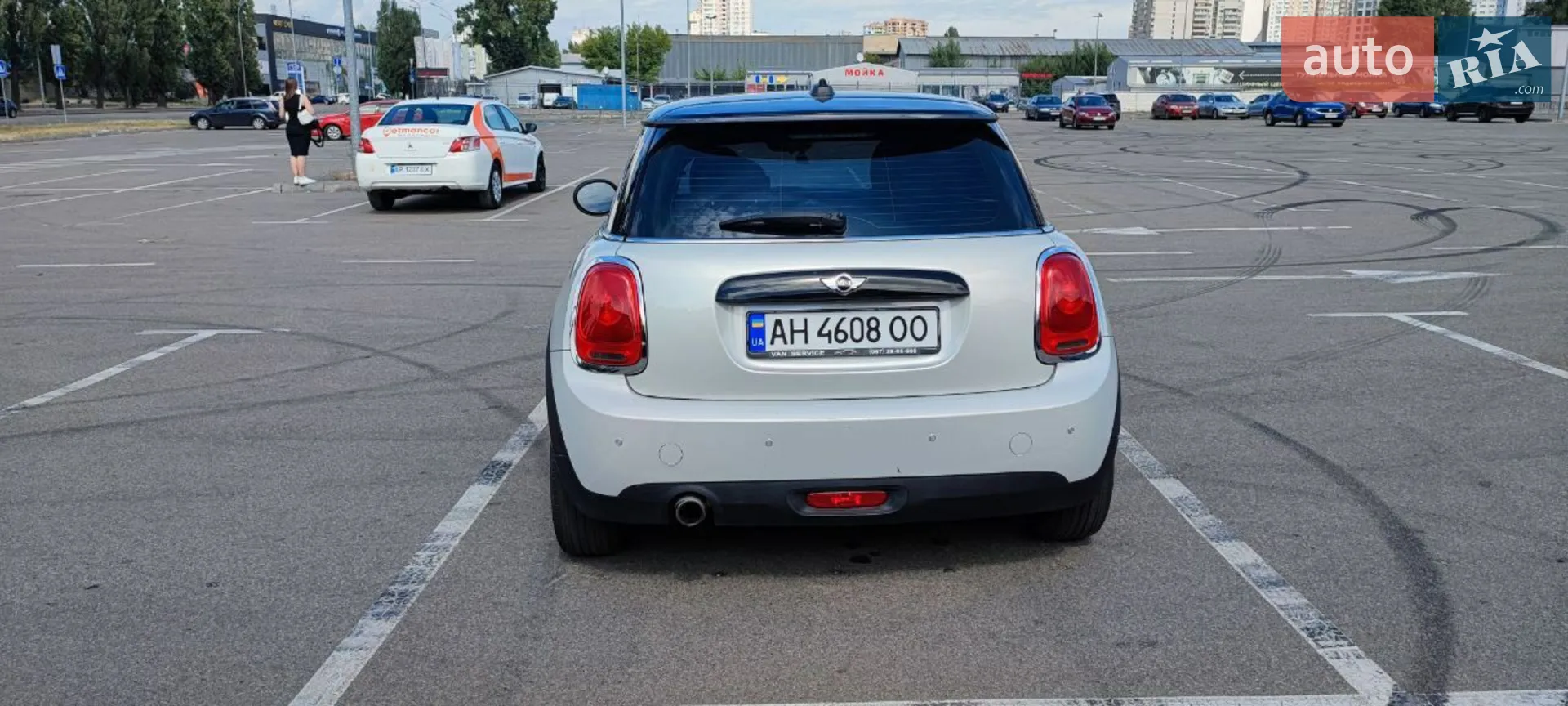 2015 MINI Hatch - мініатюра 7