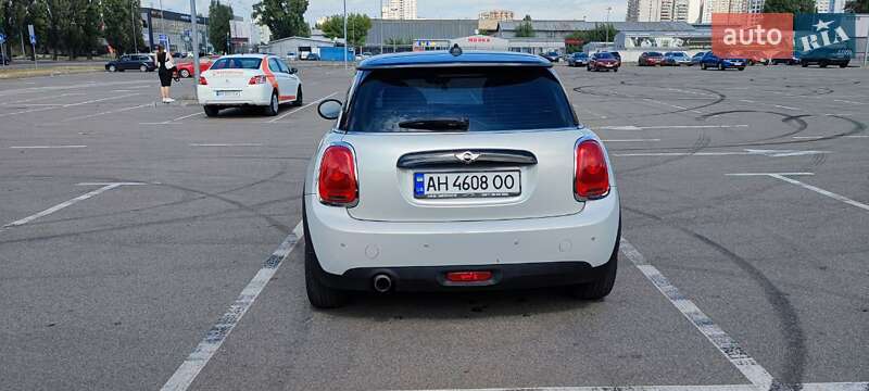 Хетчбек MINI Hatch 2015 в Києві фото 7 Хетчбек MINI Hatch 2015 в Києві