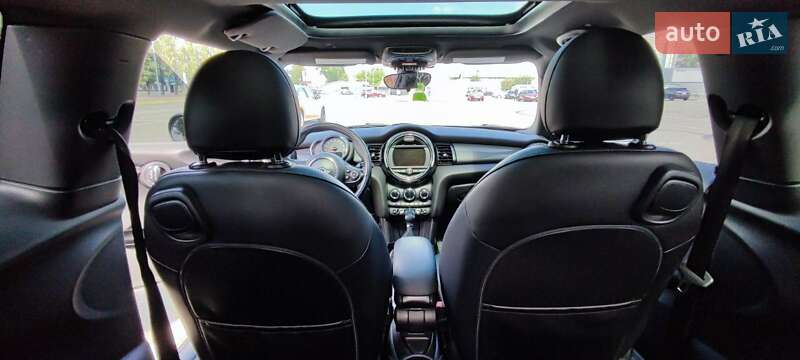 Хетчбек MINI Hatch 2015 в Києві фото 13 Хетчбек MINI Hatch 2015 в Києві