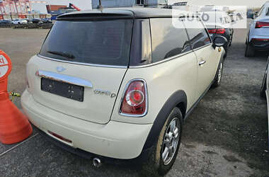 Хэтчбек MINI Hatch 2011 в Одессе