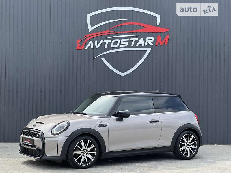 Хэтчбек MINI Hatch 2021 в Мукачево