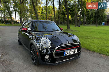 Хэтчбек MINI Hatch 2015 в Киеве