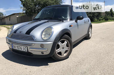 Хэтчбек MINI Hatch 2001 в Дубно