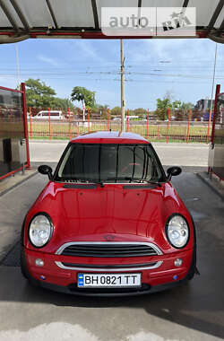 Хэтчбек MINI Hatch 2003 в Одессе