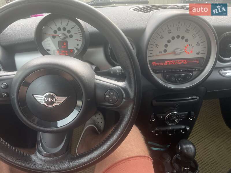 Хетчбек MINI Hatch 2012 в Переяславі