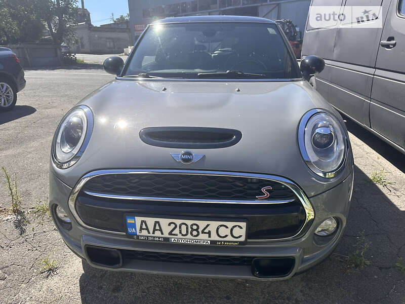 MINI Hatch 2015
