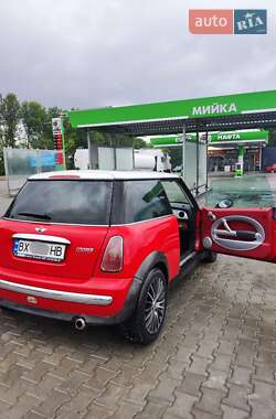 Хэтчбек MINI Hatch 2002 в Каменец-Подольском