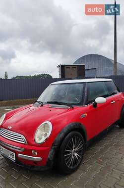 Хэтчбек MINI Hatch 2002 в Каменец-Подольском