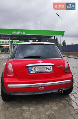 Хэтчбек MINI Hatch 2002 в Каменец-Подольском