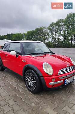 Хэтчбек MINI Hatch 2002 в Каменец-Подольском