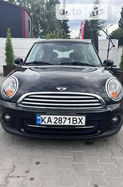 Хэтчбек MINI Hatch 2013 в Виннице