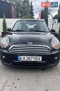 Хэтчбек MINI Hatch 2013 в Хмельнике