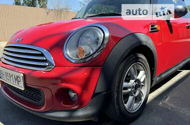 Хетчбек MINI Hatch 2013 в Одесі