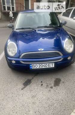 Хэтчбек MINI Hatch 2001 в Тернополе