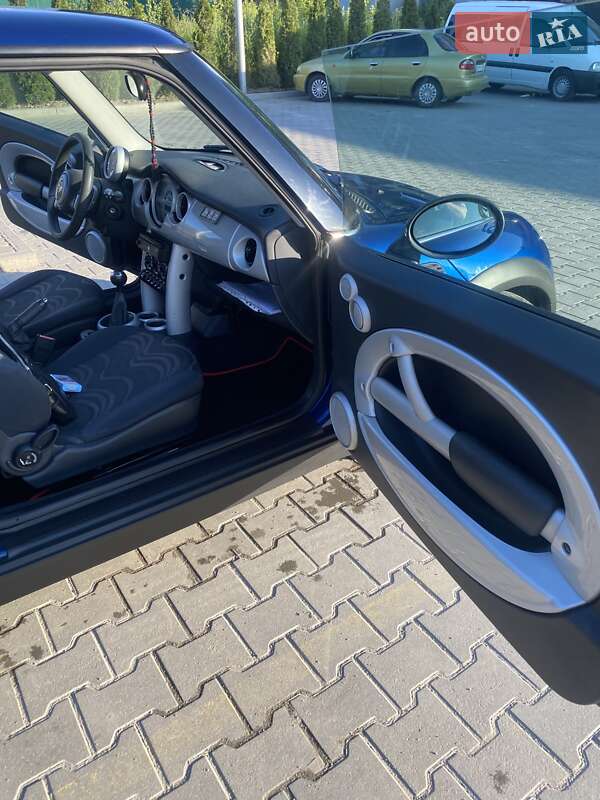 Хетчбек MINI Hatch 2001 в Тернополі
