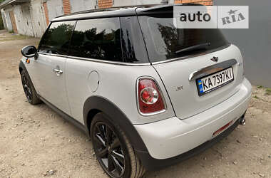 Хетчбек MINI Hatch 2012 в 