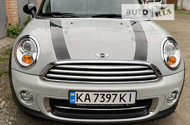Хетчбек MINI Hatch 2012 в 