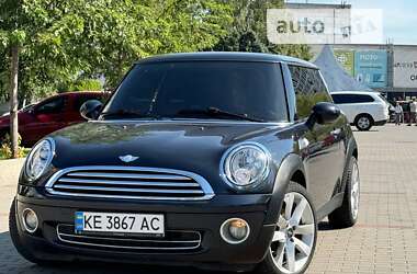 Хэтчбек MINI Hatch 2007 в Днепре