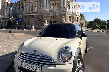 Хэтчбек MINI Hatch 2011 в Одессе