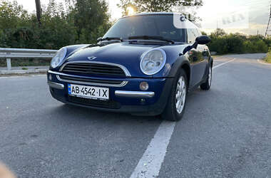 Хэтчбек MINI Hatch 2002 в Тульчине