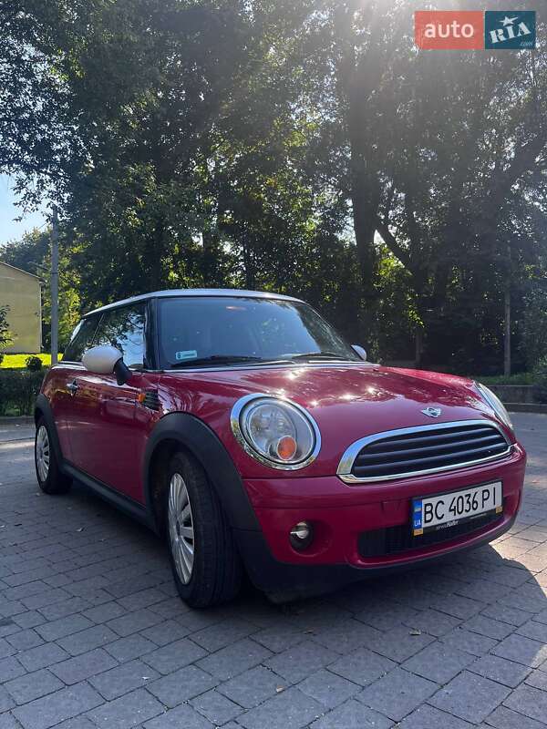 MINI Hatch 2007 MINI Hatch 2007