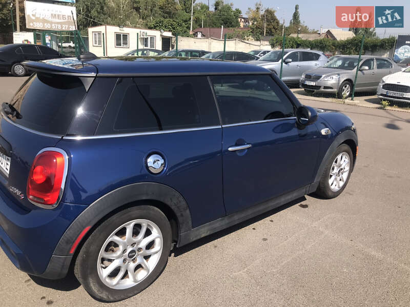 Хэтчбек MINI Hatch 2014 в Полтаве фото 5 Хэтчбек MINI Hatch 2014 в Полтаве
