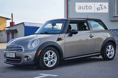 MINI COOPER 2012