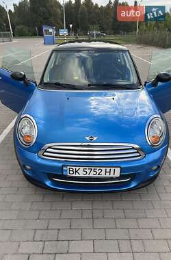 Хэтчбек MINI Hatch 2011 в Дубно