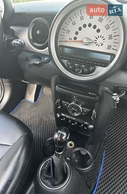 Хэтчбек MINI Hatch 2011 в Дубно
