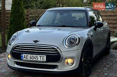 Хэтчбек MINI Hatch 2016 в Каменском