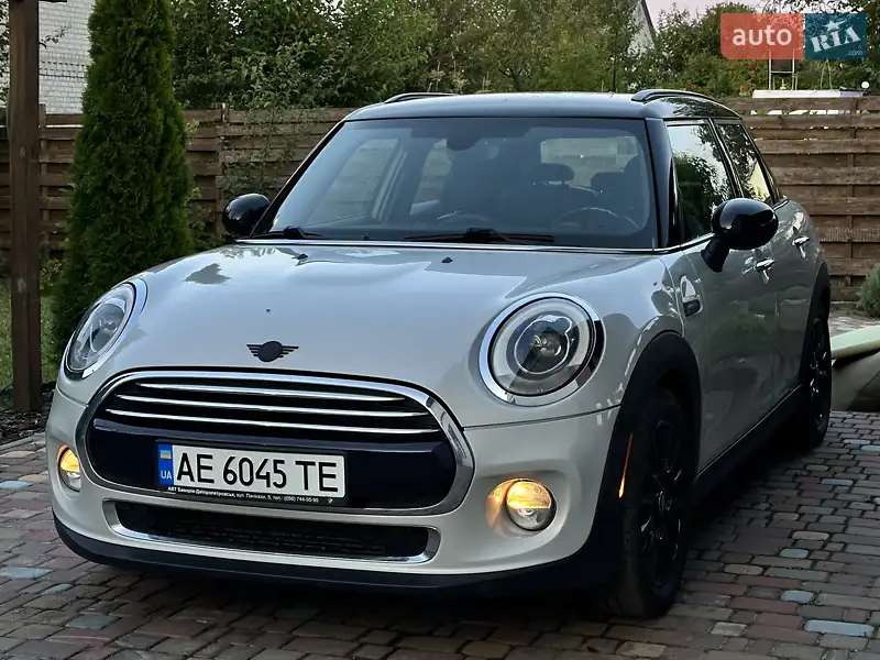 MINI Hatch 2016