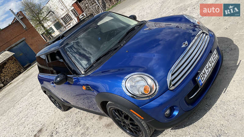 Хетчбек MINI Hatch 2013 в Сумах