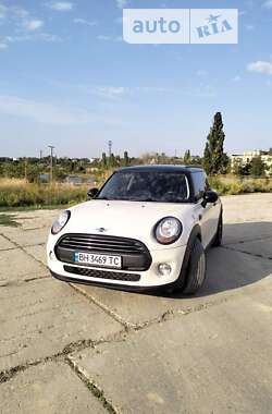 Хетчбек MINI Hatch 2014 в Одесі