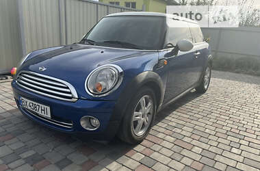 Хетчбек MINI Hatch 2009 в Хмельницькому